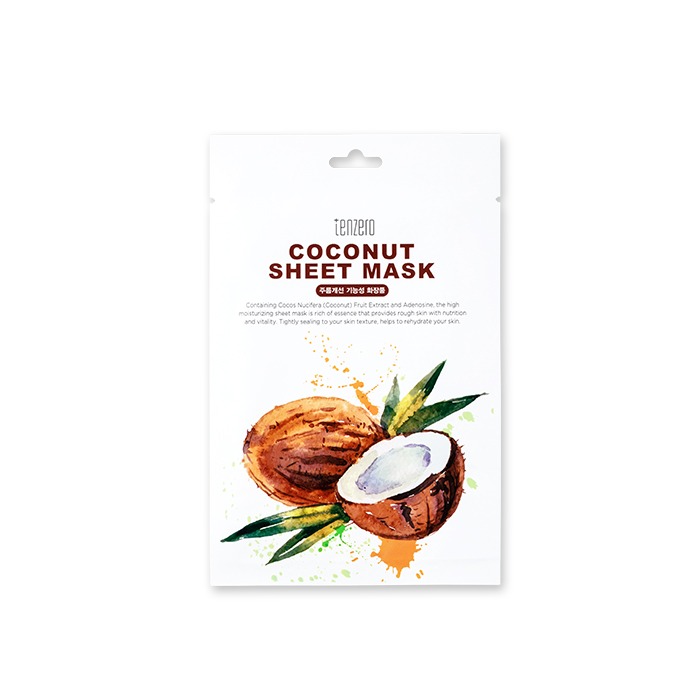 코코넛 시트 마스크(10EA)